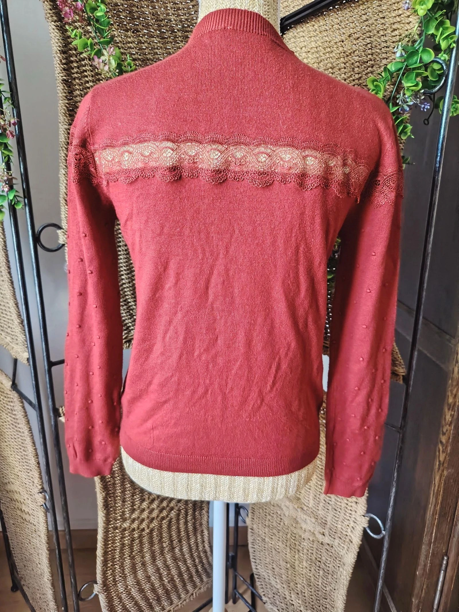 Pull femme 38 La Petite Étoile  – photo 5